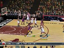 NBA 2K12 Screenshot 1